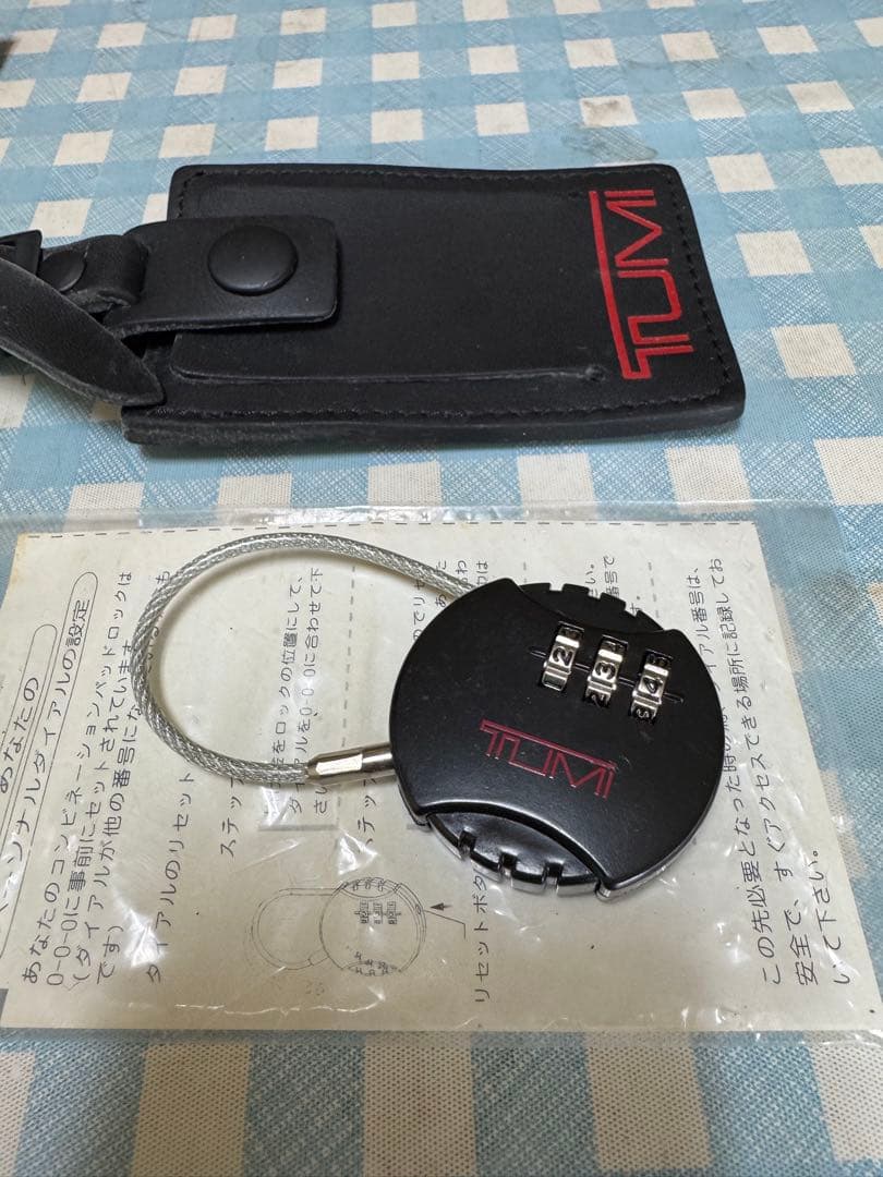 TUMI/トゥミ×Callaway/キャロウェイ*キャディバッグ*レア