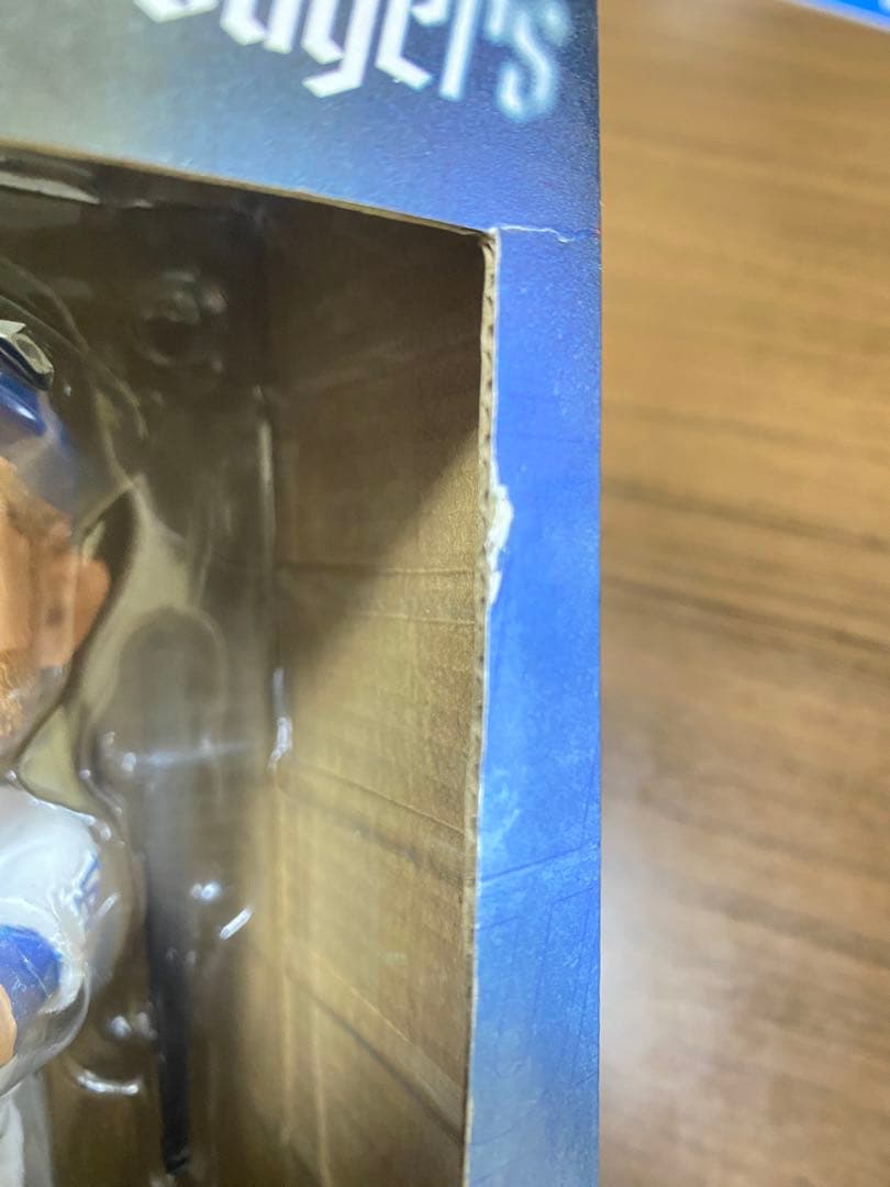 Max Muncy フィギュア ロサンゼルス・ドジャース　ボブルヘッド