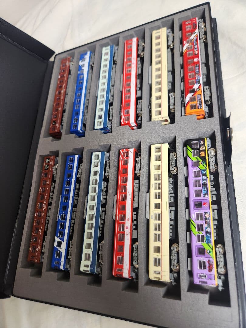 富士急行 1000系 12両セット