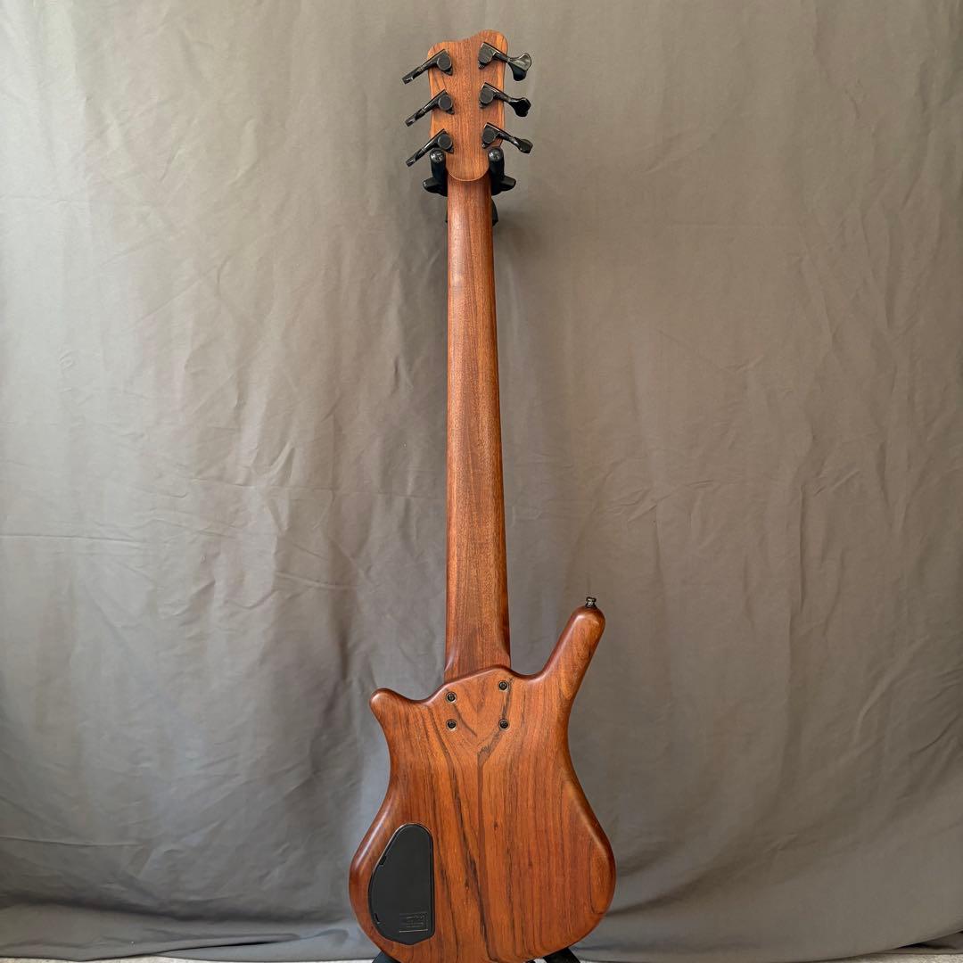 05年ドイツ製 Warwick Thumb Bass BO 6st 訳あり