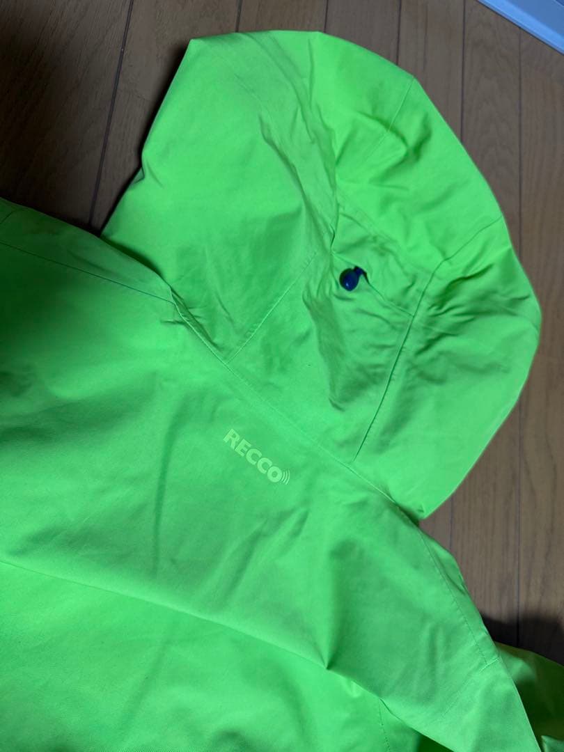 patagonia パタゴニア パウダーボウルジャケット S ゴアテックス