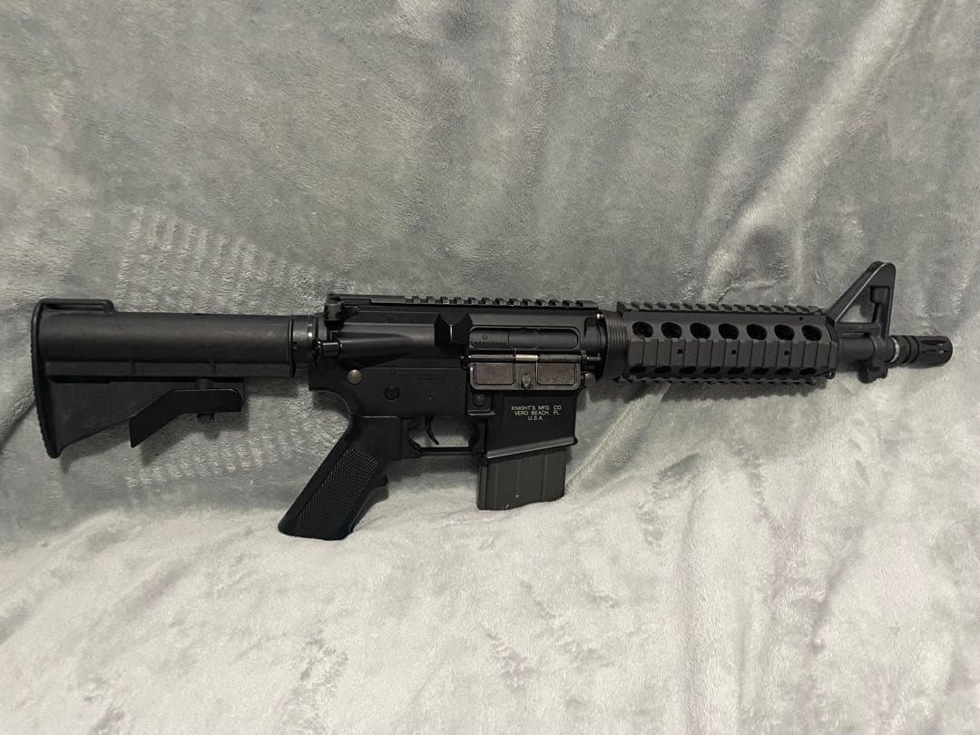 東京マルイ SR-16 M4 STONER RIFLE