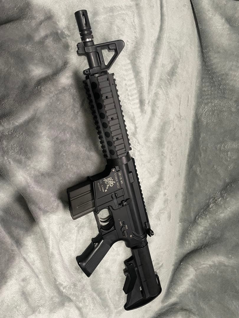 東京マルイ SR-16 M4 STONER RIFLE