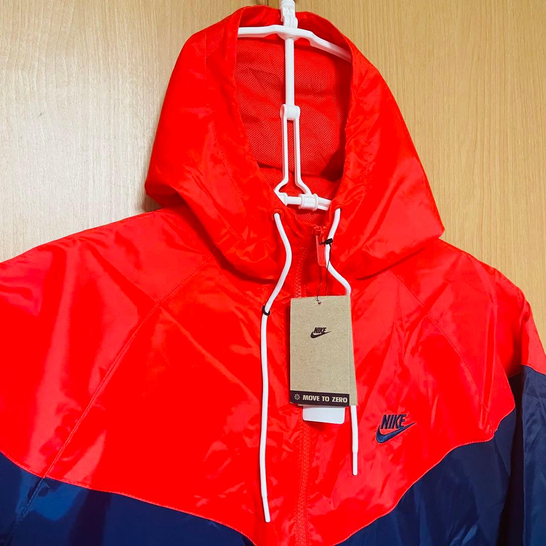 ナイキ Nike MOVE TO ZERO ウィンドブレーカー