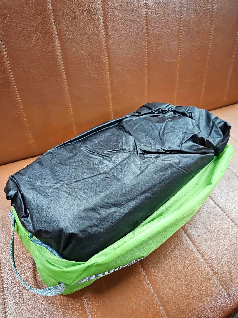 traveler ハンモックテント キャンプ