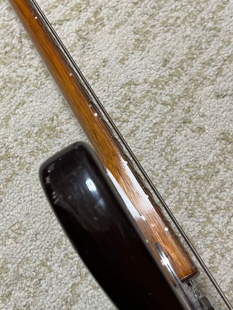 Unitone Basso エレキベース ビザール グヤトーン テスコ