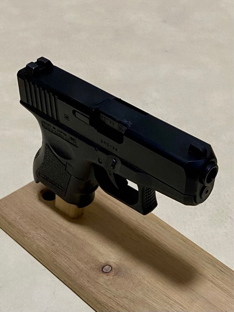 美品M4 / M16系 ハンドガン用マガジンポーチ付 ★東京マルイ グロック26