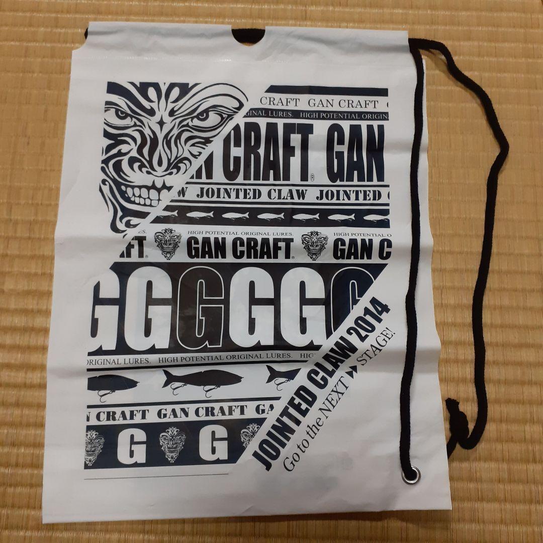 横浜釣りフェス2026 限定ガンクラフト JOINTEDCLAW　168&178