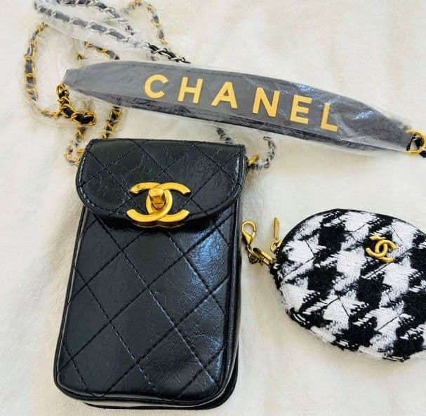 VIP限定✨ノベルティ✨非売品 スマホポーチ＆ミニバッグ
