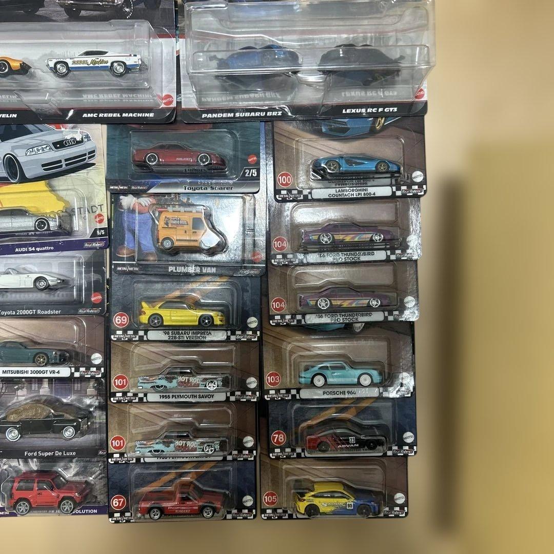 ホットウィール　ミニカー約30台セット　まとめ売り