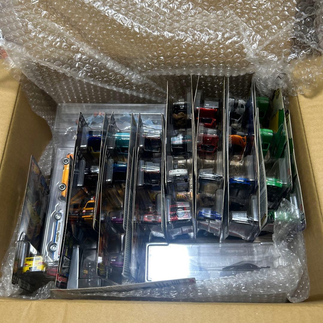 ホットウィール　ミニカー約30台セット　まとめ売り