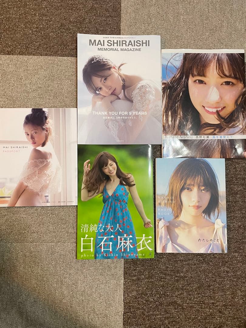 乃木坂46 まとめ売り