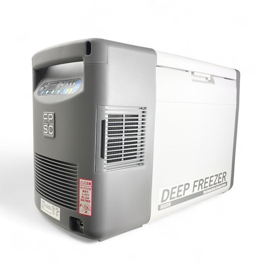 ●未使用●ツインバード● DEEP FREEZER ポータブル冷凍冷蔵庫 25L