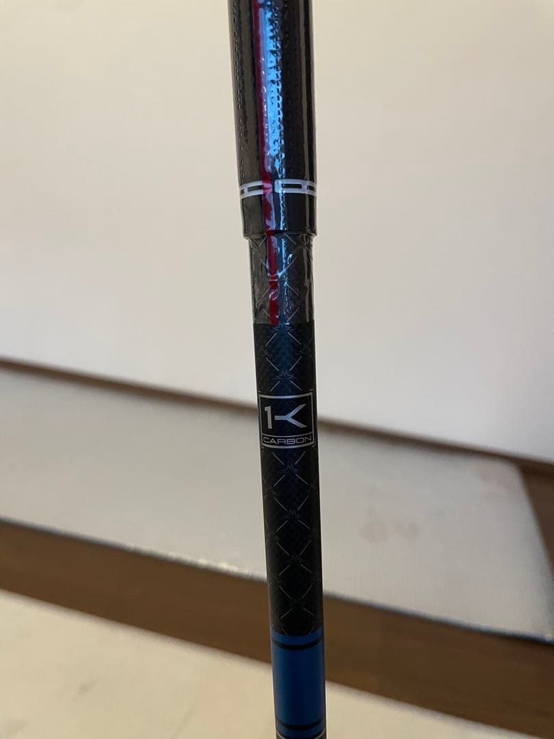 TENSEI 1K Blue 55s 42インチ 5w 18°用 新品GT3外し