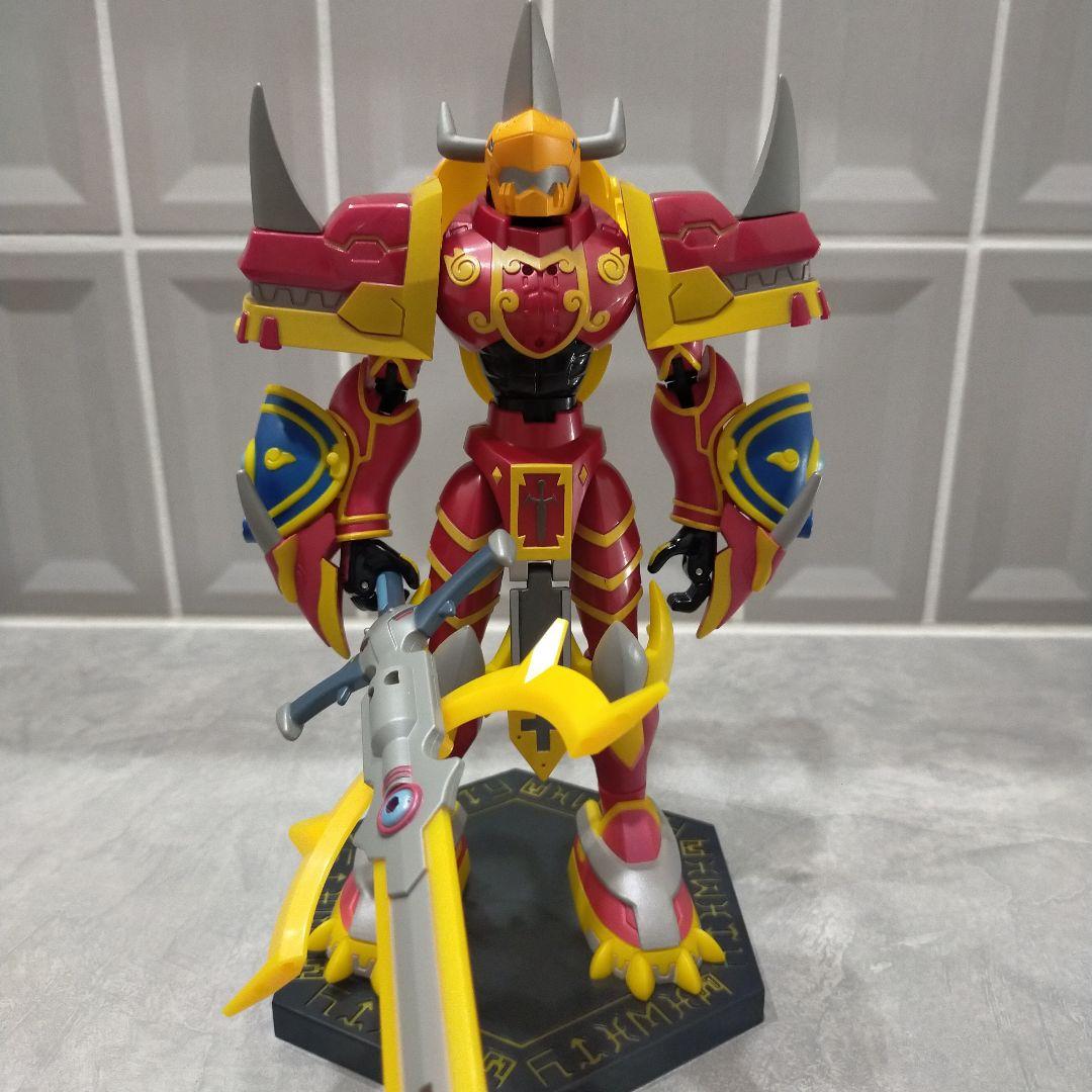 【超貴重品！】スピリットエボリューション カイゼルグレイモン マグナガルルモン