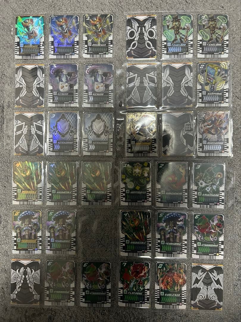 仮面ライダーガッチャード玩具 まとめ売り