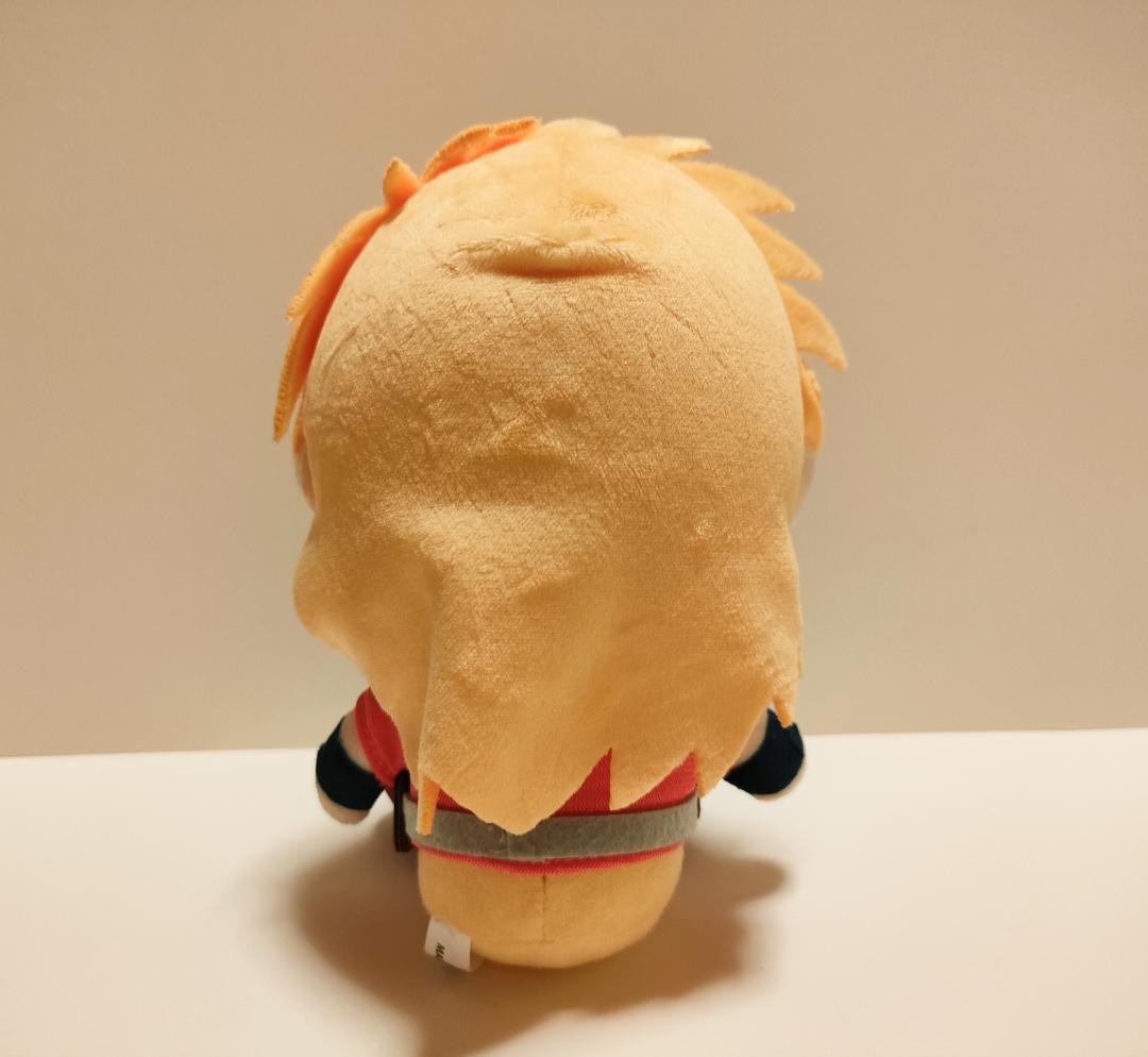 爆走兄弟レッツ&ゴー 25周年記念展 ミハエル ぬいぐるみ