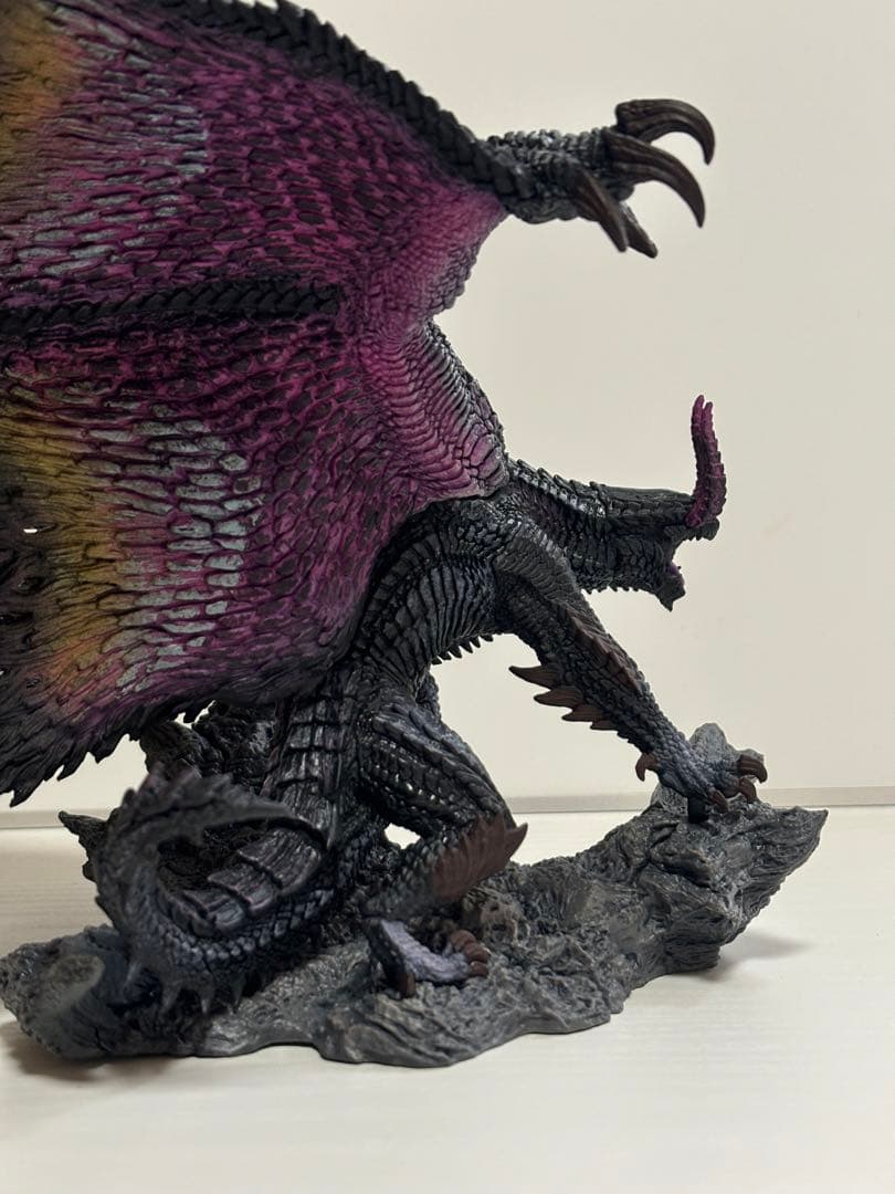 ゴアマガラ フィギア モンハン 黒蝕竜 モンスターハンター ワイルズ