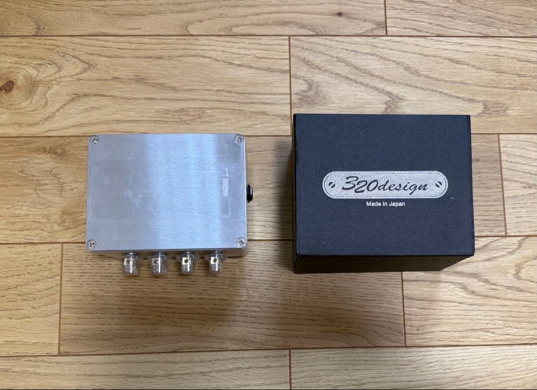 s*a様 320design Landmighty ギターエフェクター