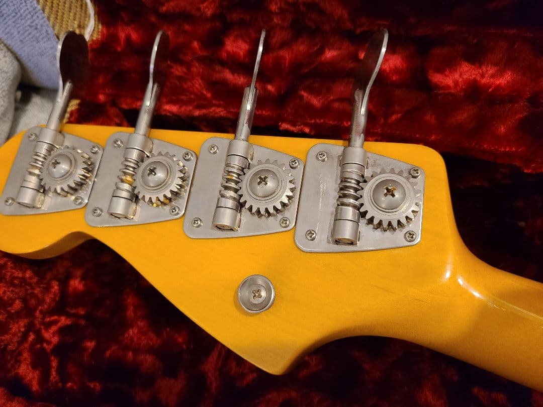 【レア】Fender Japan JB62 フジゲン製 1993-1994