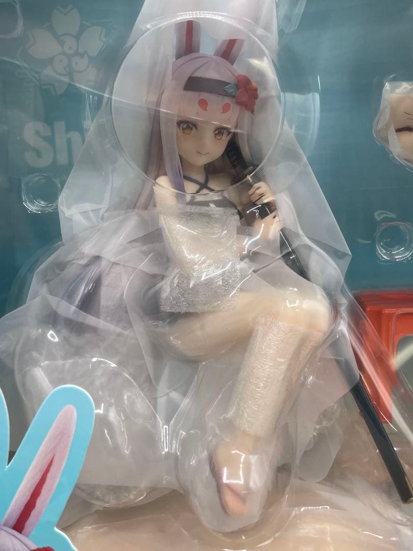 未開封 島風 小休憩のサマーアイランド Ver. 通常版 1/7 フィギュア