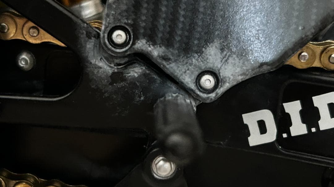 Yamaha YZR-M1 1/4スケールモデル