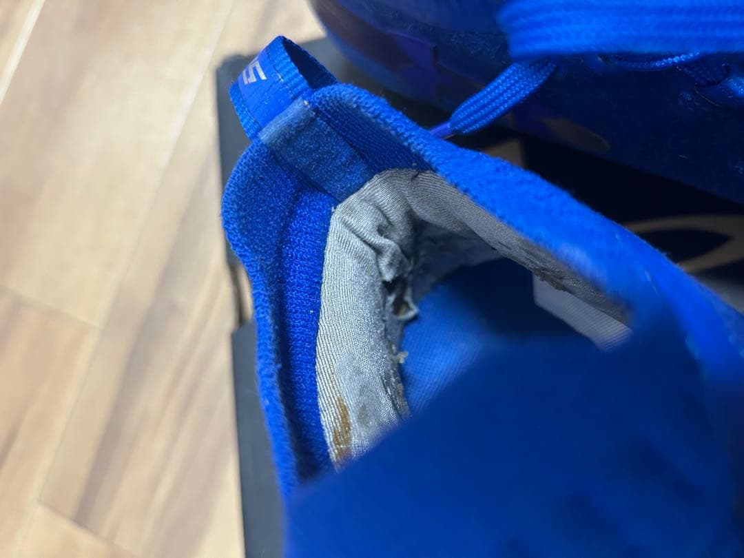 スパイク UnderArmour Spotlight Suede Pro MC 