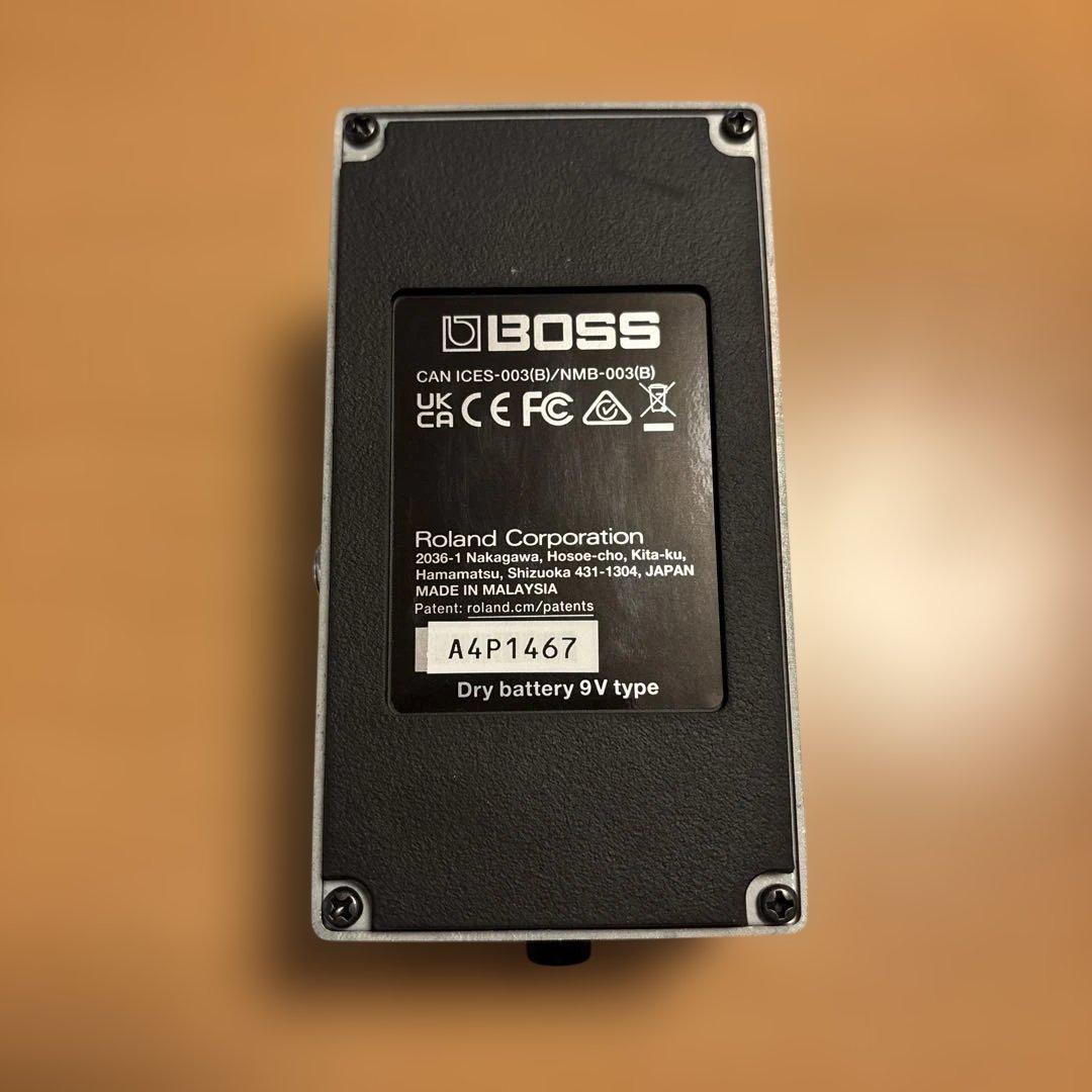 【新品未使用】BOSS SL-2 Slicer エフェクター