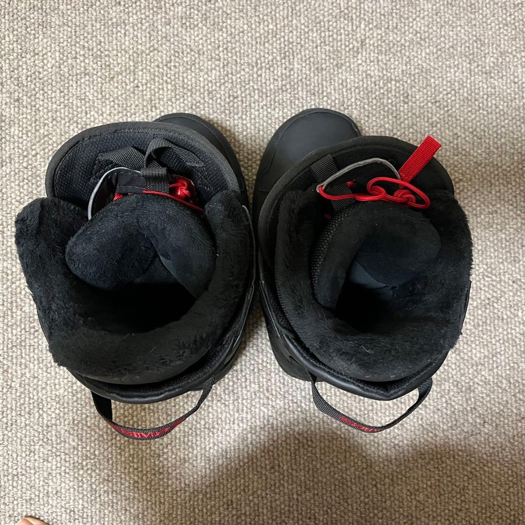 SIMS BOA オペレーション スノーボード ブーツ ブラック 26cm