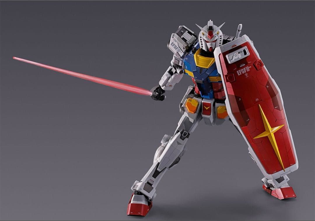25日〆切[新品未開封]DX超合金GUNDAM FACTORY YOKOHAMA