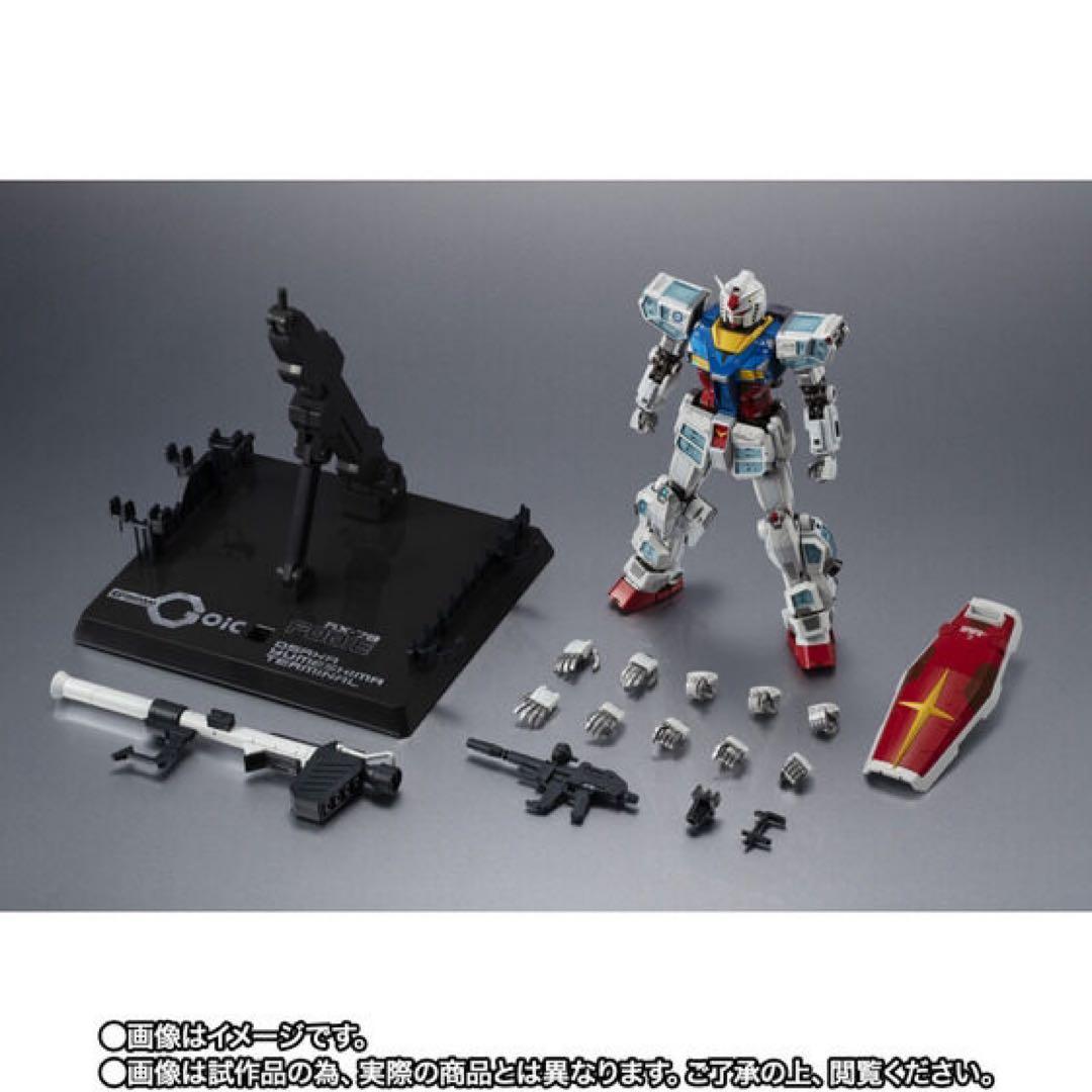 EXPO2025 超合金 RX-78F00/E ガンダム