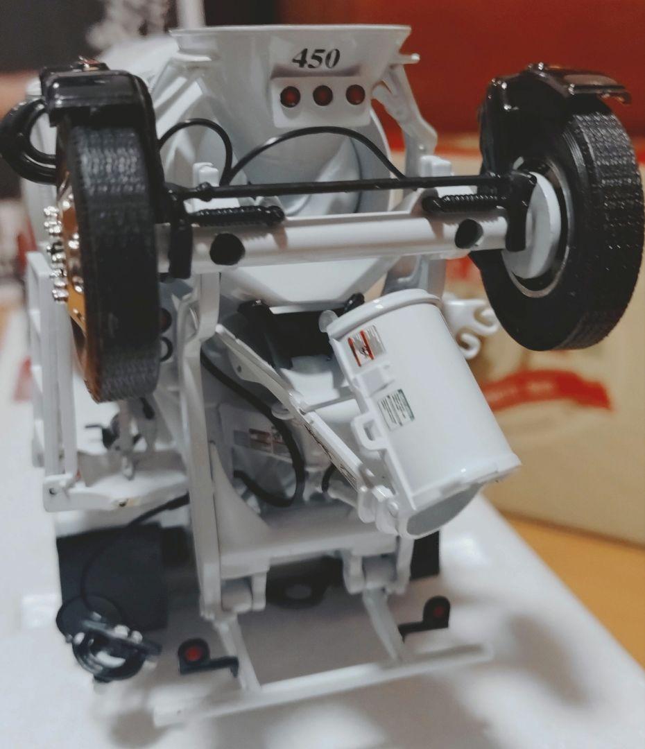 重機 スケールモデル FirstGearInternational ミキサー