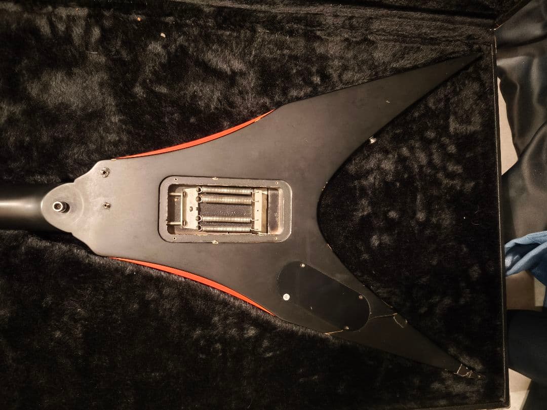 DBZ GuitarsVENOM エレキギター ブラック