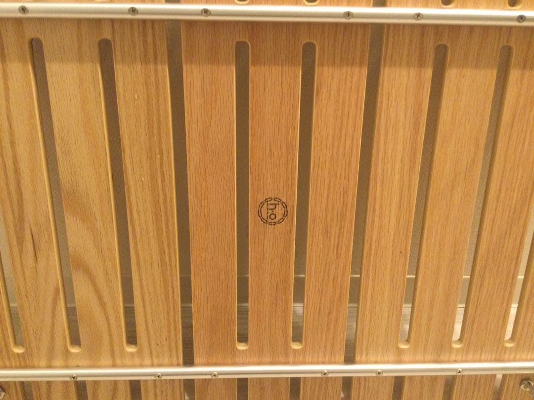 hxo Stripe Table Natural Dish Dryer セット