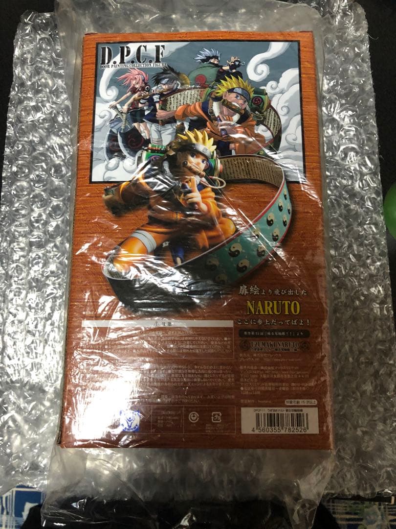 ナルト　フィギュアDOOR PAINTING COLLECTION FIGURE