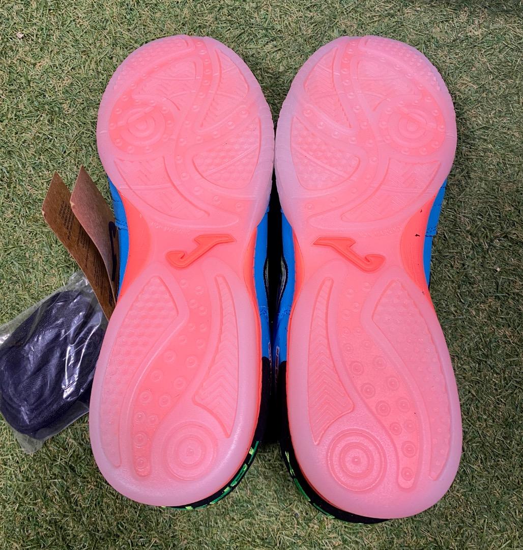 シューズ joma / TOP FLEX 2527 TURQUIOSE IN (25)