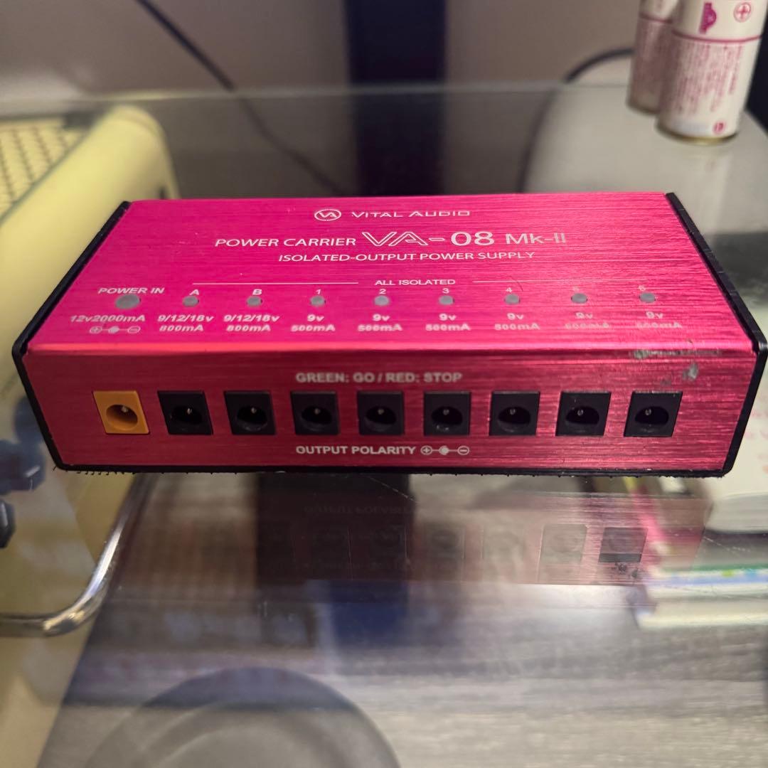 ギター VITAL AUDIO VA-08 Mk-II