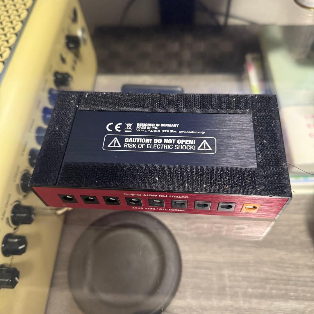 ギター VITAL AUDIO VA-08 Mk-II