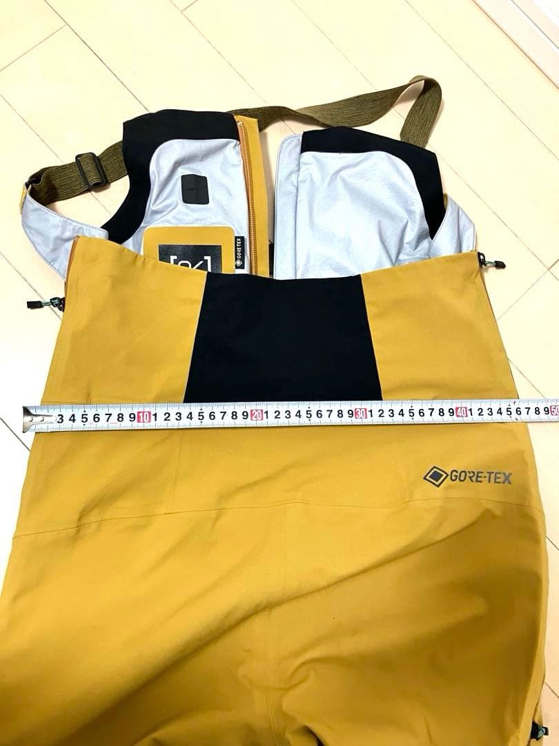 Burton ak バートン　ビブパンツ GORE-TEX ゴアテックス