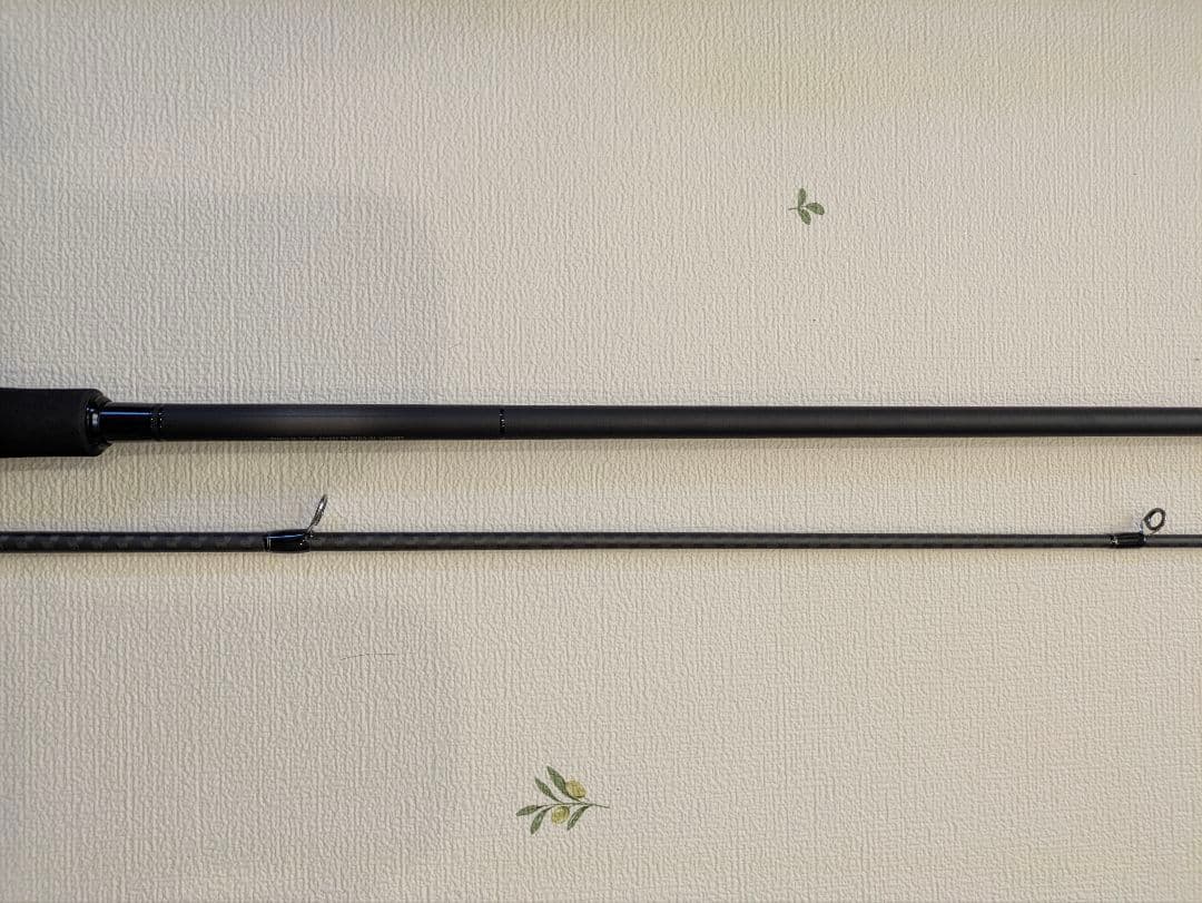 シマノ 23ディアルーナ S100M ロッドケース付き DIALUNA