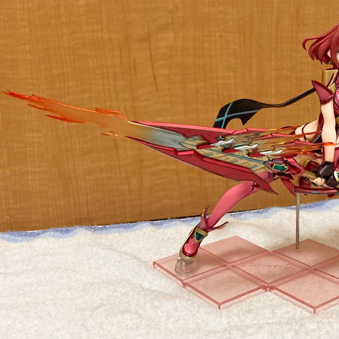 ゼノブレイド2 ホムラ 1/7スケール フィギュア グッドスマイルカンパニー