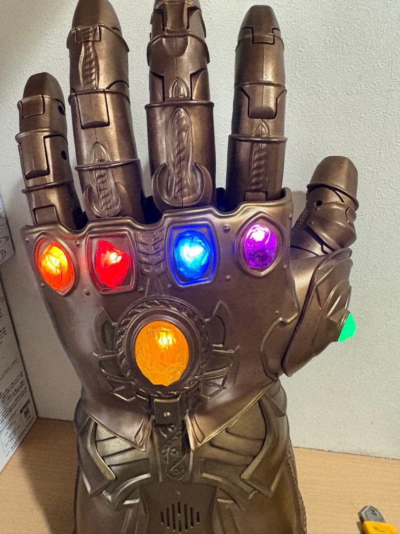 ハズブロ マーベルレジェンズ アベンジャーズ マーベルレジェンド ガントレット