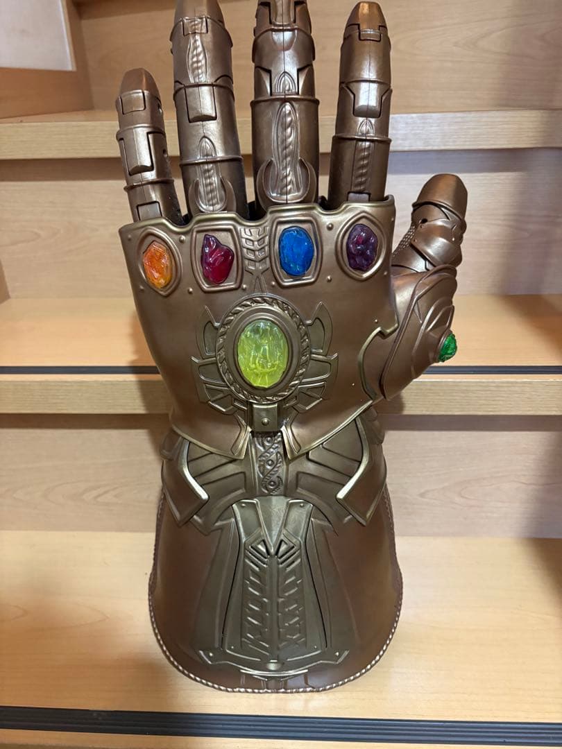 ハズブロ マーベルレジェンズ アベンジャーズ マーベルレジェンド ガントレット
