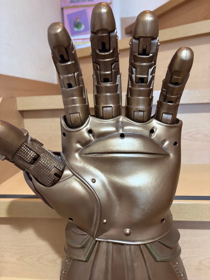 ハズブロ マーベルレジェンズ アベンジャーズ マーベルレジェンド ガントレット