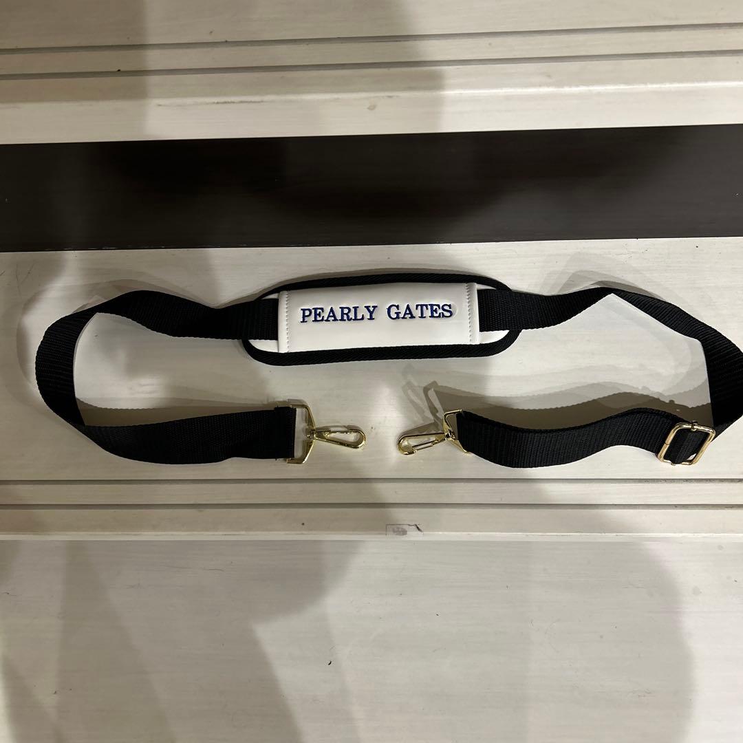 PEARLY GATES ゴルフバッグ