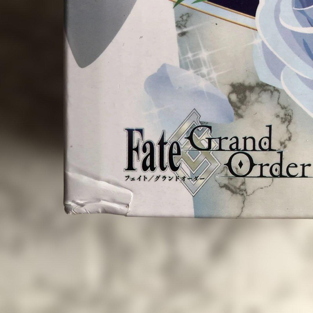 FGO アーサー・ペンドラゴン ホワイトローズ