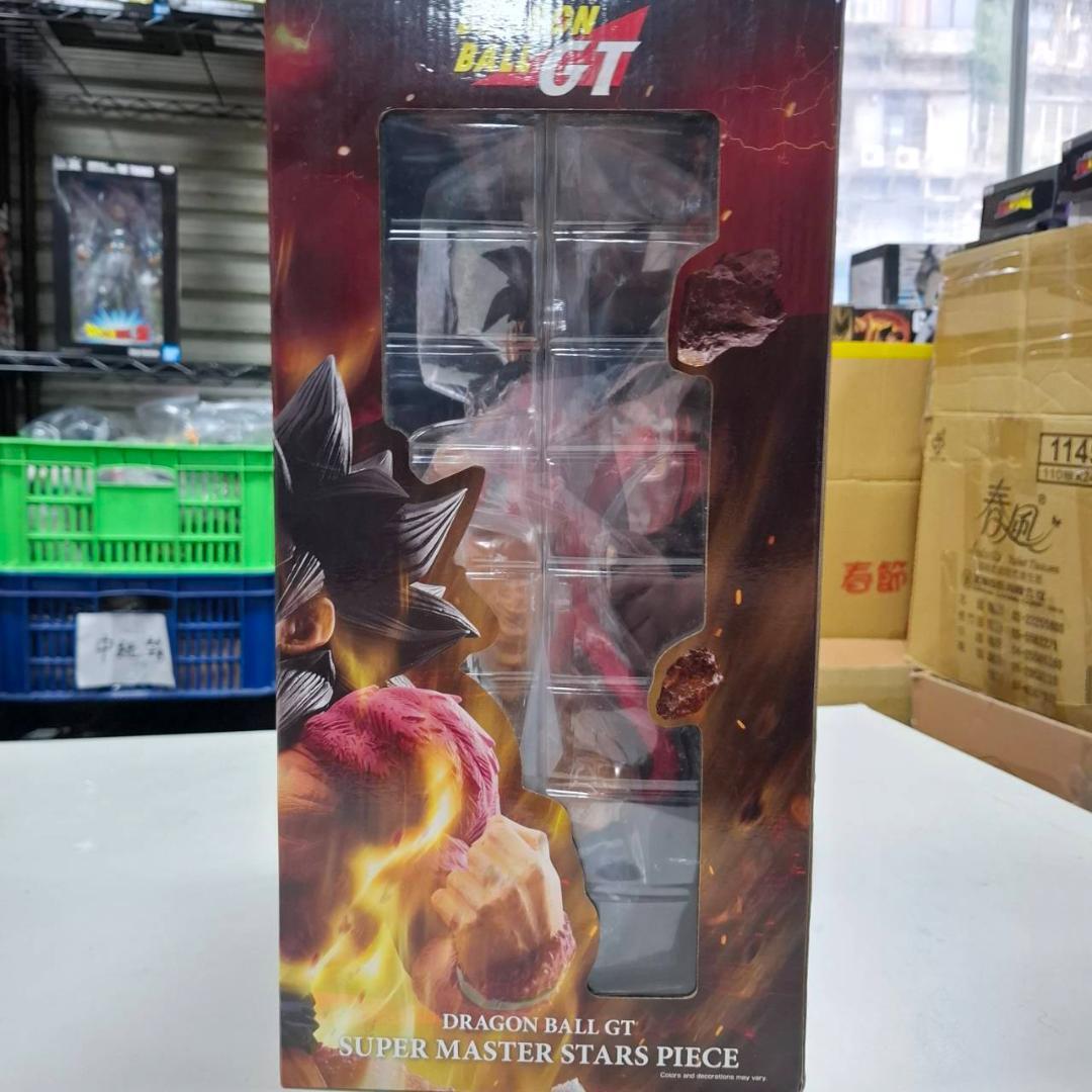 ⛄新品⛄ ドラゴンボール SMSP 超サイヤ人4 孫悟空 120