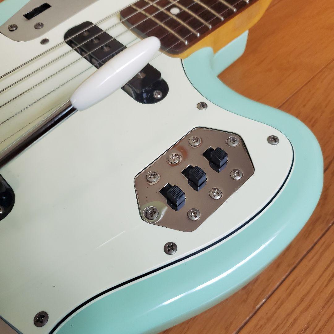【レア】Squier Vintage Modified Jaguar 実戦MOD