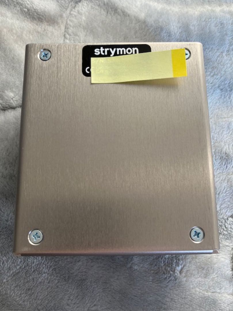 strymon DECO V2テープサチュレーション & ダブルトラッカー