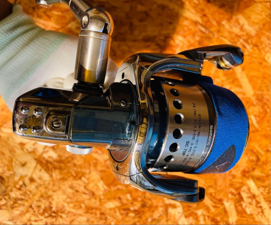 SHIMANO 01ステラ　2個セット　STELLA SW8000PG